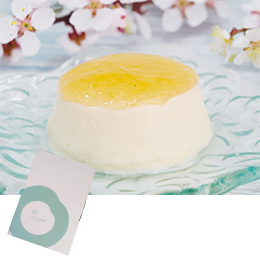 梅プリン6個