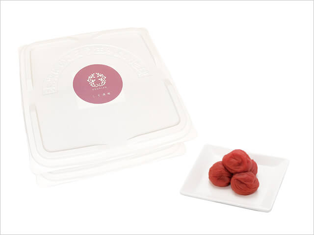 しそ漬梅 家庭用セット 650g×2(キャンペーン限定梅干し)