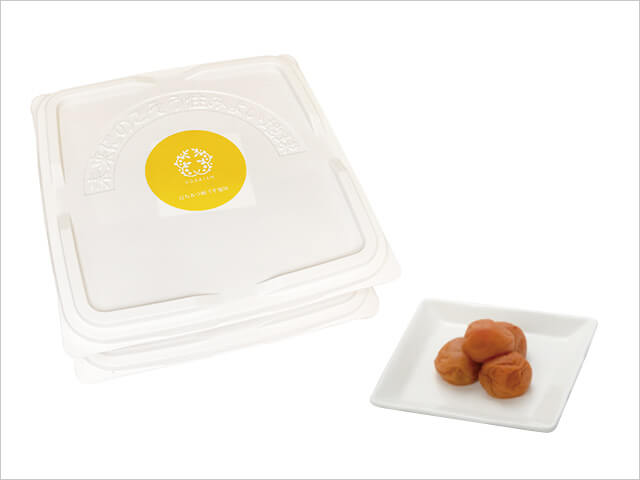 はちみつ梅うす塩味 家庭用セット 600g×2(キャンペーン限定梅干し)