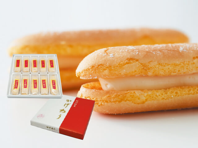 福菱かげろう 10個(キャンペーン限定) 包装不可