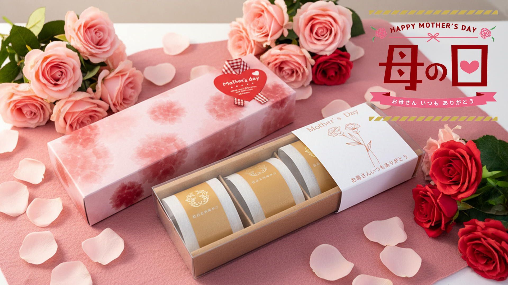 母の日ギフト