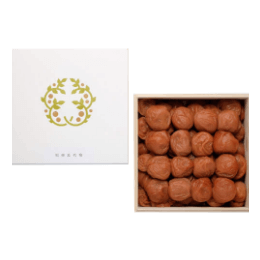 紀州五代梅 700g(約25粒)