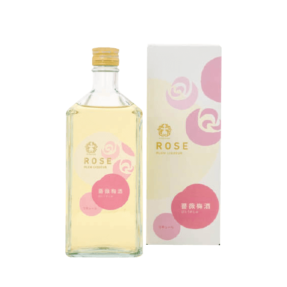 薔薇梅酒 720ml