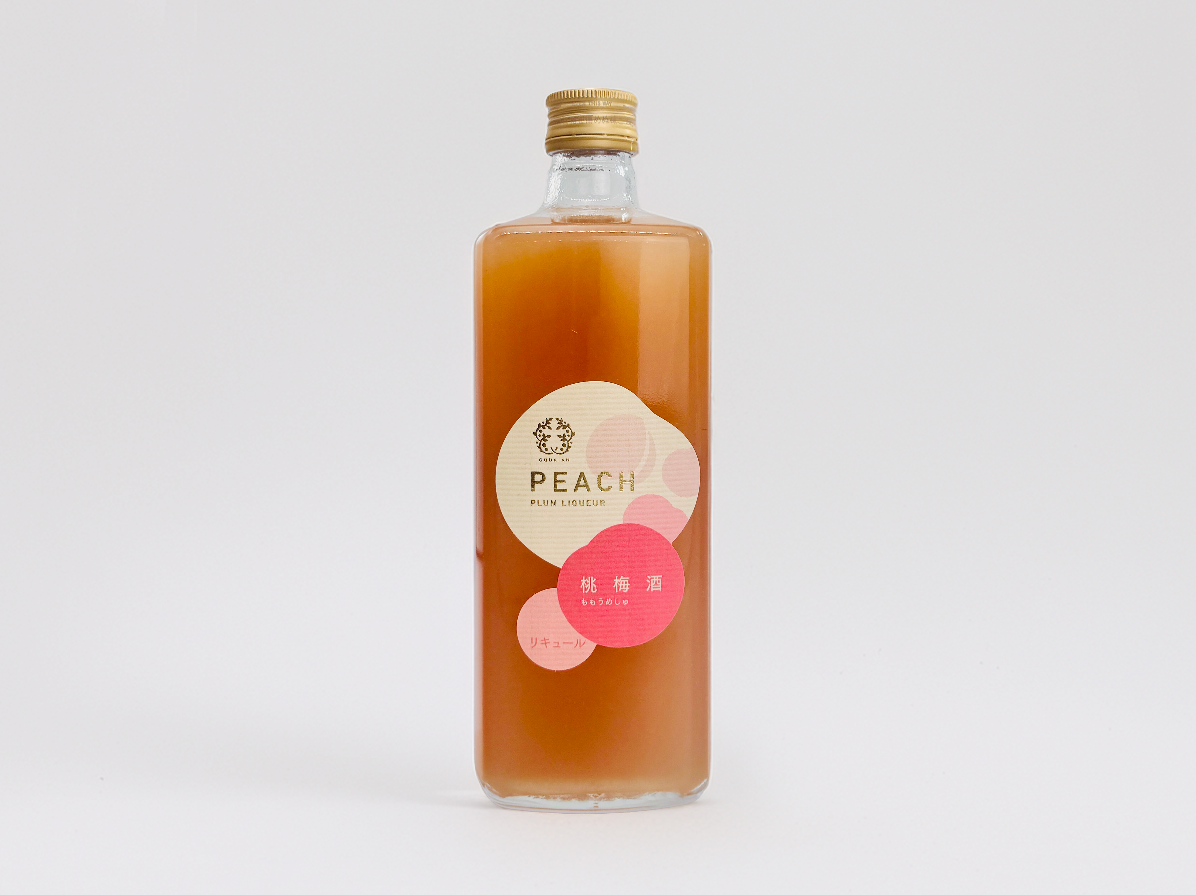 桃梅酒 720ml