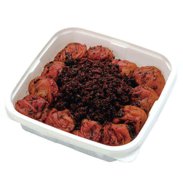 かつお梅 450g 家庭用プラ容器