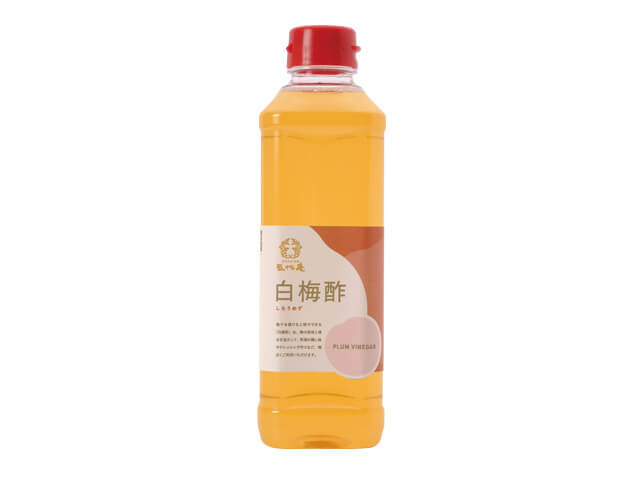 調味料 白梅酢500ml