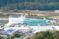 五代庵本社