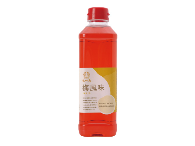 調味料 梅風味500ml