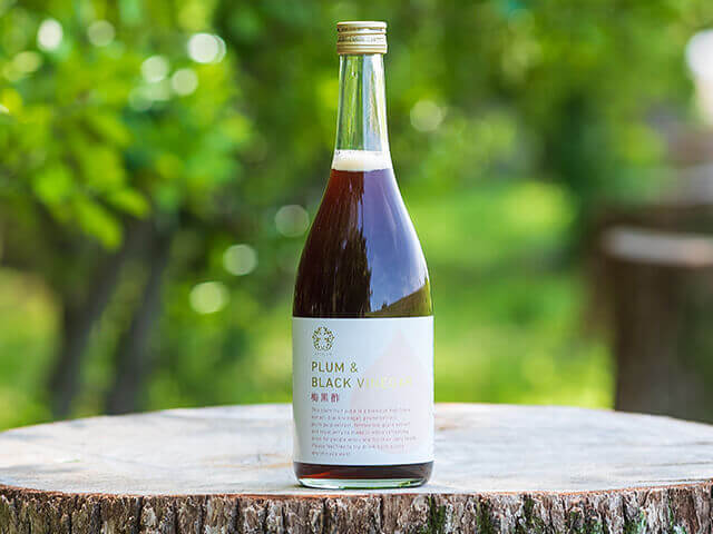 【賞味期限2024年4月】梅黒酢710ml【飲料】【特別価格】